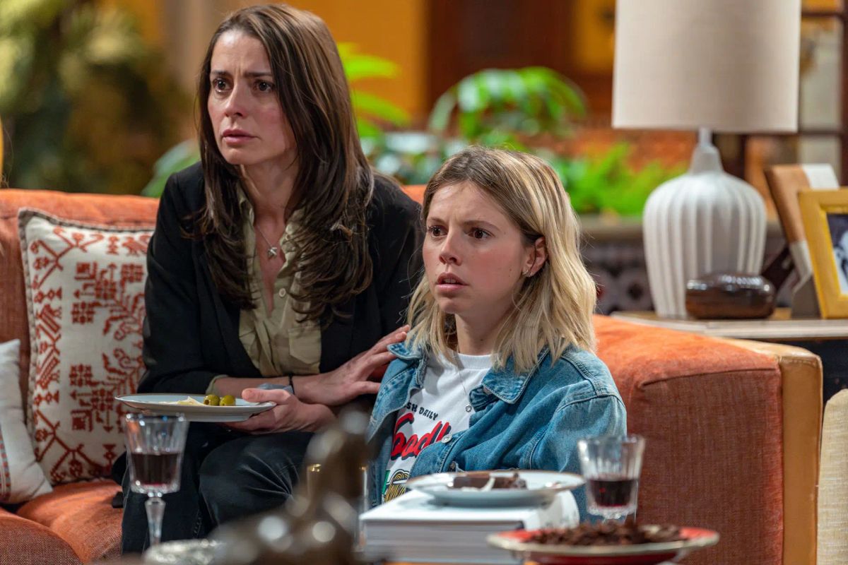 Sofia acusada de homicídio e expulsa de casa em ‘A Herança’