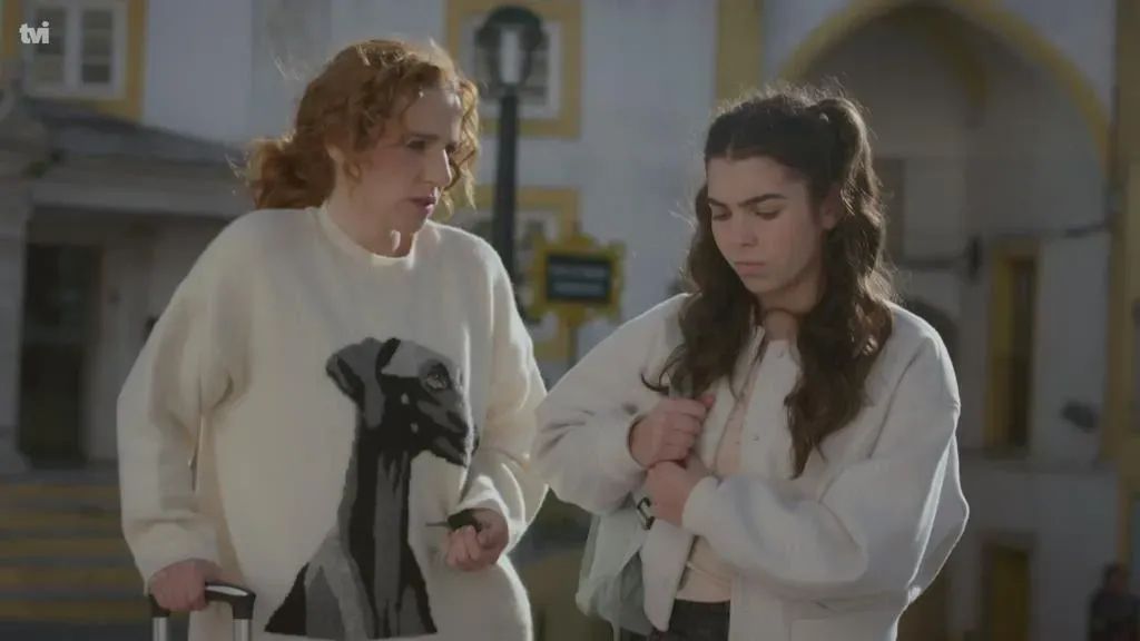 Paz recebe diagnóstico chocante em ‘A Protegida'