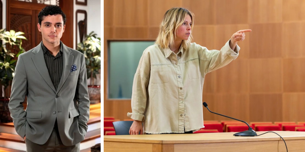 ’A Herança’: Bernardo impede violação de Teresinha