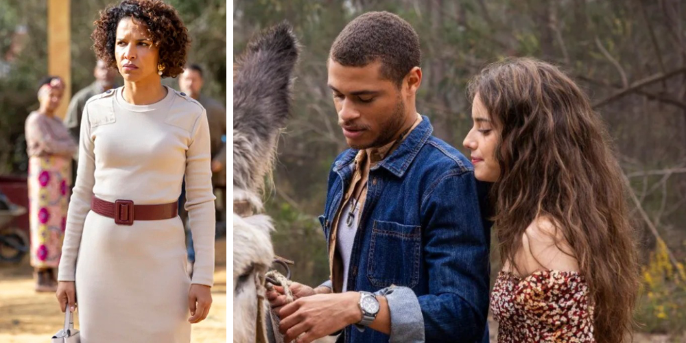 ‘A Fazenda’: Zuri finge estar grávida e Lukénia manipula Talu