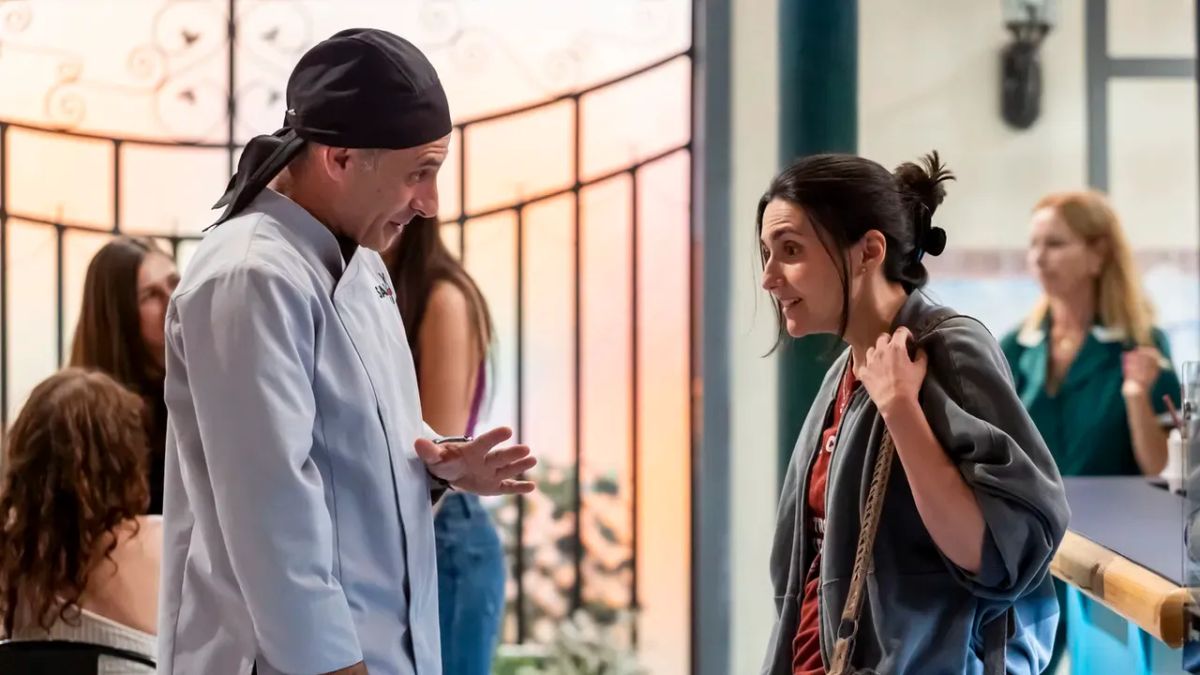 Sónia sai da prisão em ‘A Promessa’ e reencontra o filho: “Foste as minhas forças quando já não as tinha”