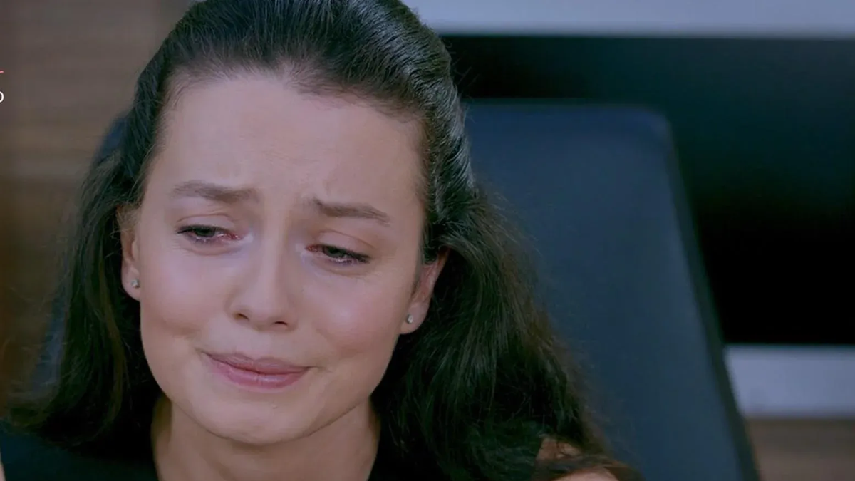 Wounded Birds. Levent descobre que Meryem casou "forçada" com Tekin!