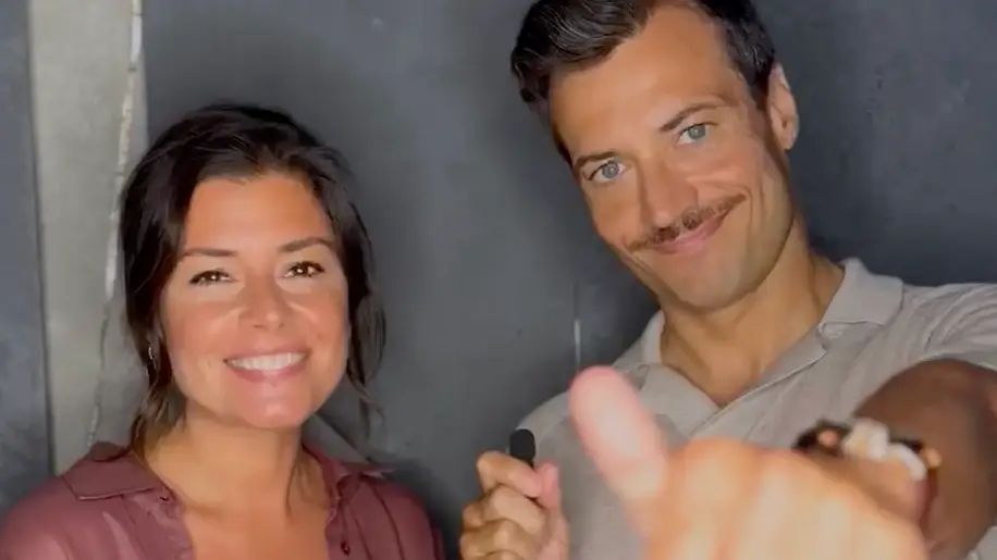 Rui Porto Nunes e Mafalda Luís de Castro garantidos em 'Lua Vermelha'