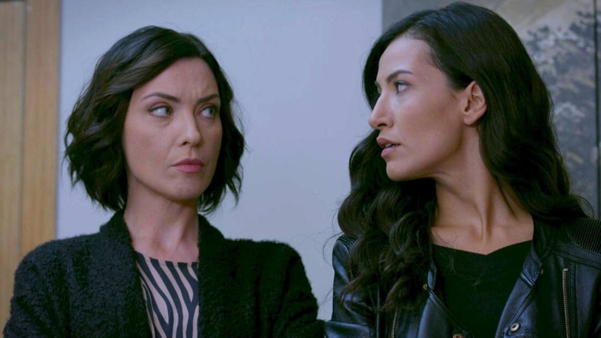 Wounded Birds: Hülya e Melis em maus lençóis. Ulviye descobre toda a verdade!