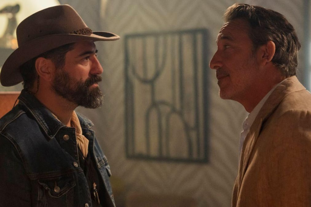 'A Fazenda': Gaspar tenta matar Miguel após saber que ele se casou