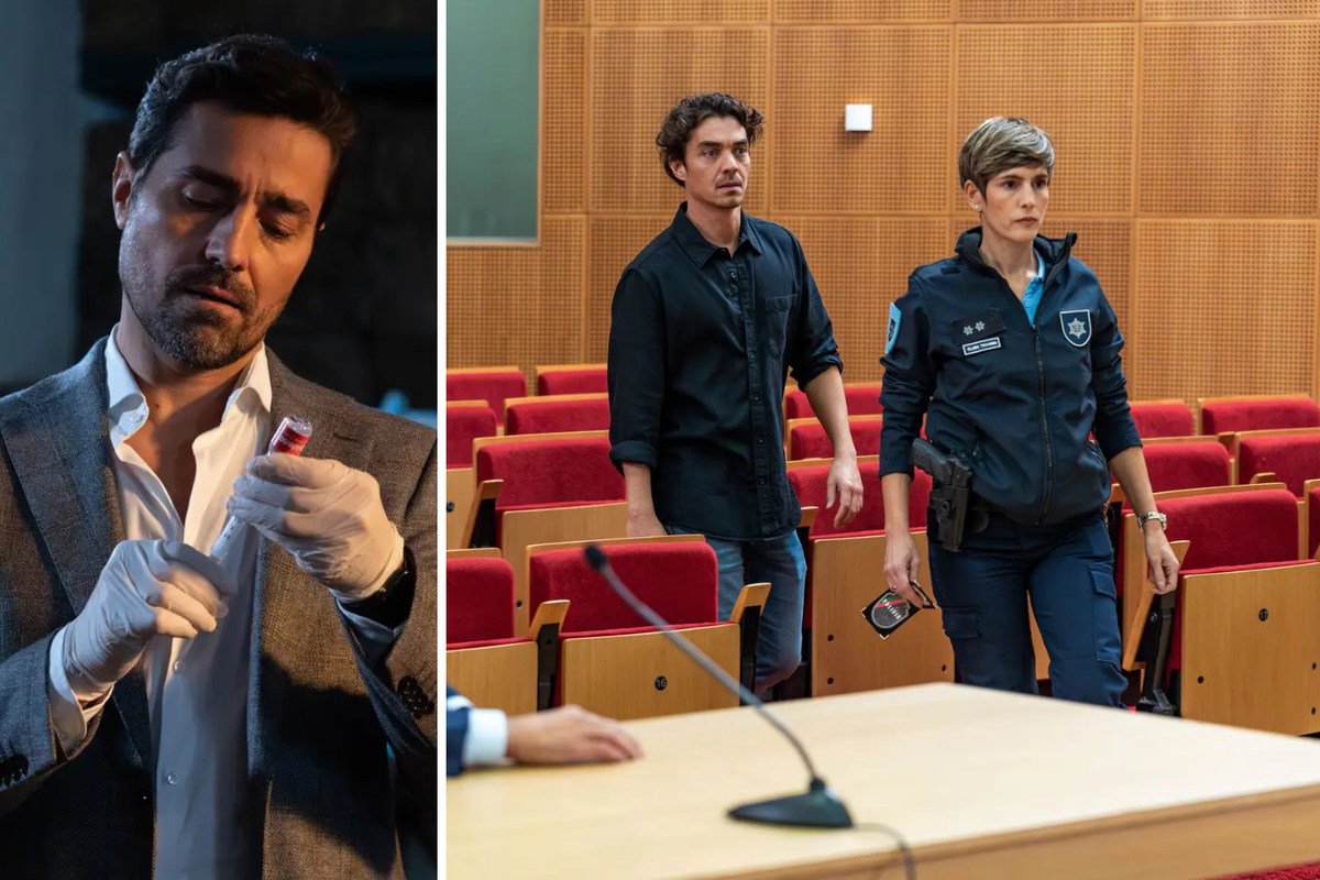 ‘A Herança’: Tentativa de homicídio vira-se contra Vicente