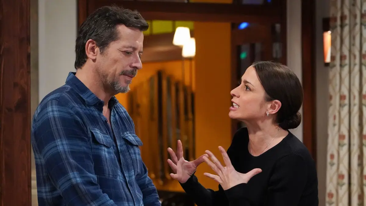 Otávio rouba Heitor e deixa Sofia milionária em ‘A Herança’