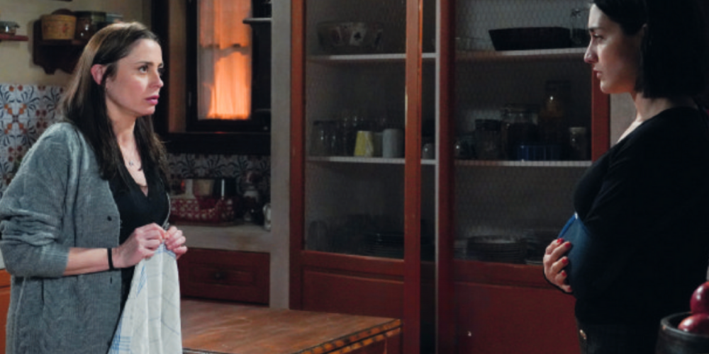 A Herança: Beatriz faz chantagem e exige que Sofia termine com Gonçalo