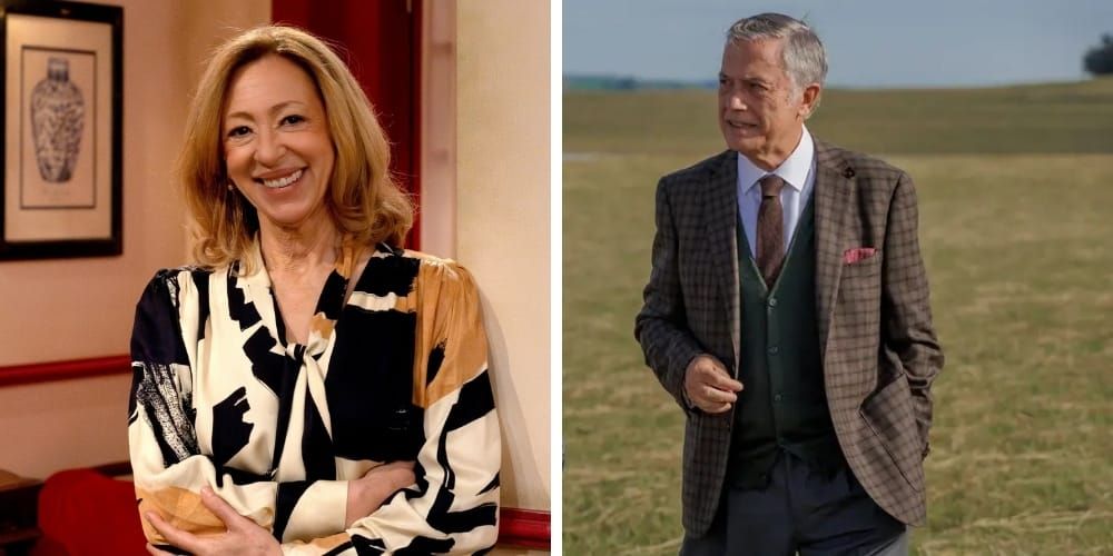 A Herança: Amélia acusada de envenenar Raul no dia da sua morte