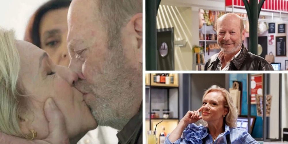 Esta semana em A Promessa: Elsa pede Rogério em casamento em