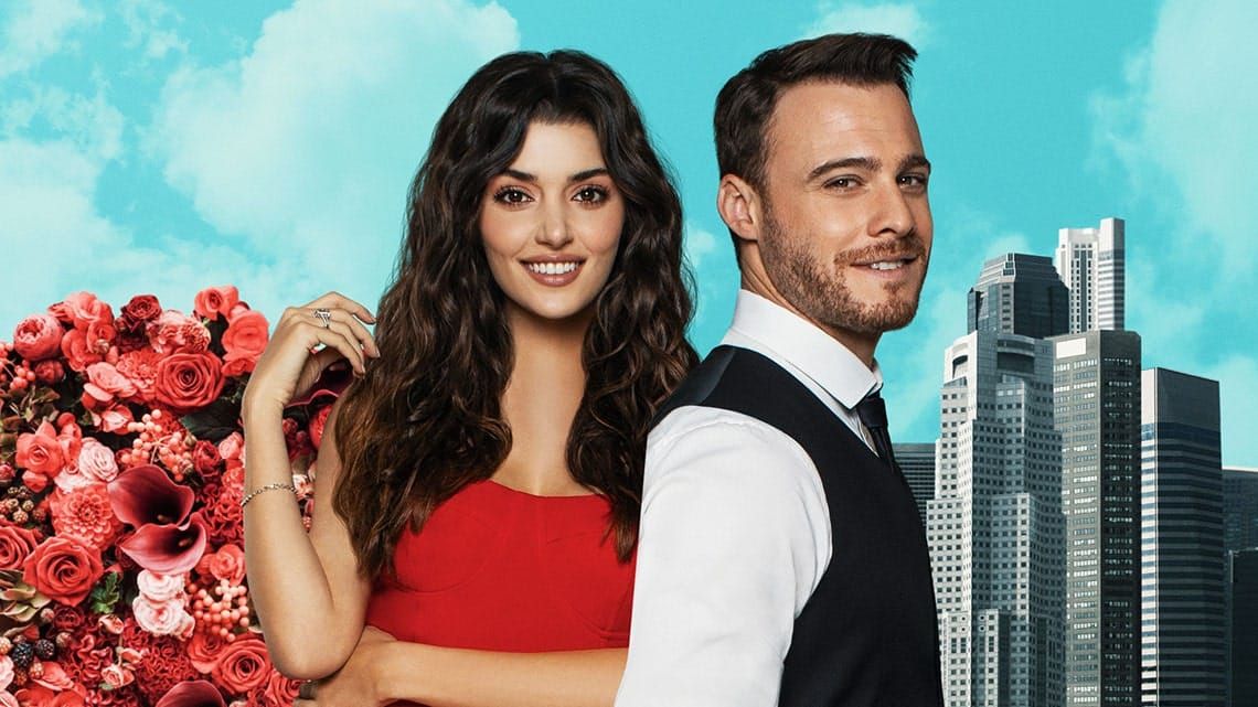 SIC Caras estreou novela turca ‘Apesar do Amor’