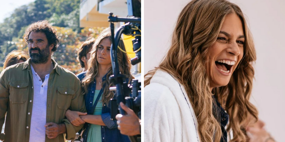 Benedita Pereira e João Catarré já gravam ‘Terra Forte’ no Brasil e nos Açores