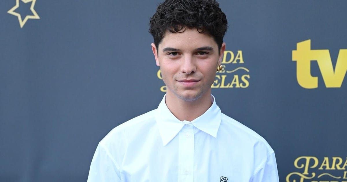 Tomás Taborda fala sobre o sucesso em ‘Morangos com Açúcar’: “Não é fácil estar longe da família”