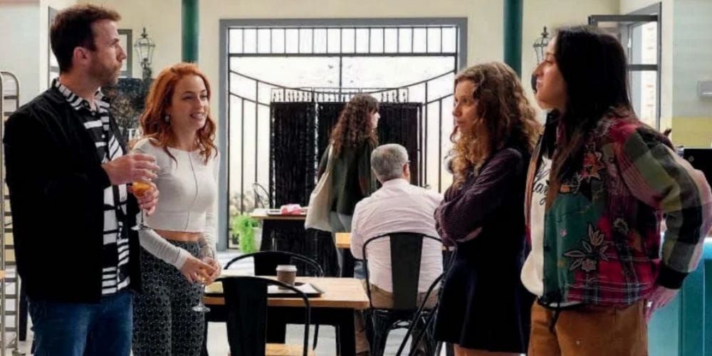 A Promessa: Bruno recusa aceitar a namorada de Diana e Raquel faz ultimato