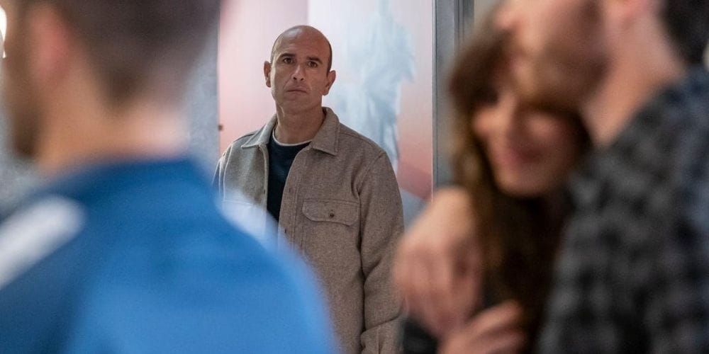 Óscar é preso por tráfico em A Protegida