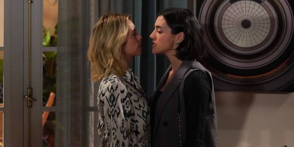 Beatriz e Teresinha vivem momentos de terror em A Herança