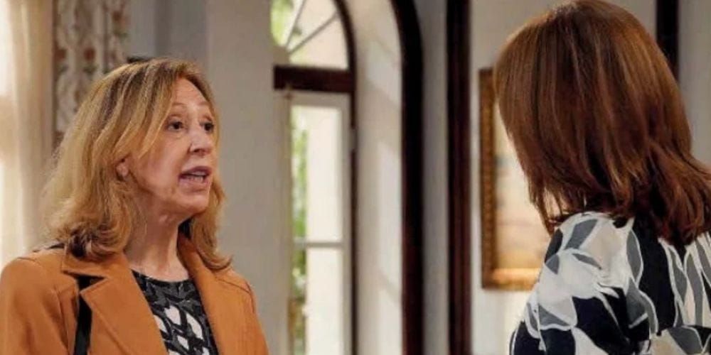 Esta semana em A Herança: Amélia acusa Brígida de ser assassina e é expulsa da herdade