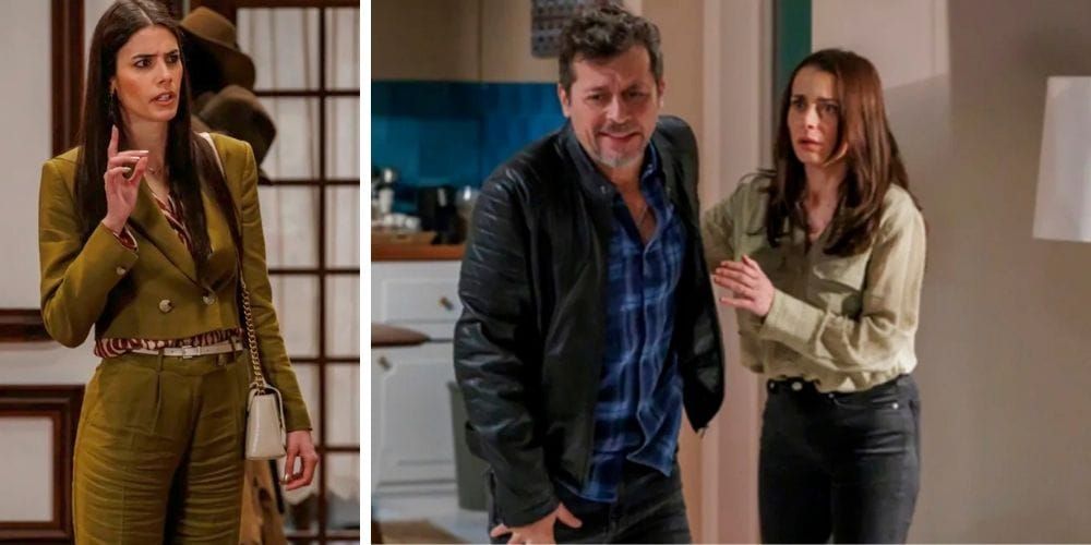 ‘A Herança’: Otávio rouba Sofia e é enganado em plano de resgate - o dinheiro desaparece!