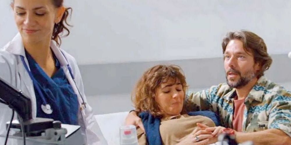 A Promessa: Bianca descobre que está grávida e Xavier decide assumir o bebé