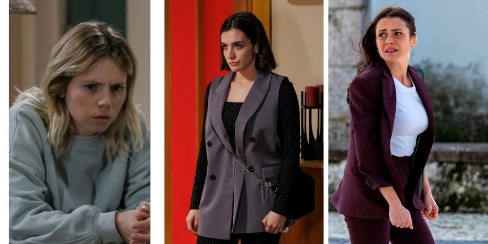 ‘A Herança’: Beatriz engana os raptores e pede ajuda a Sofia - está a um passo da liberdade!