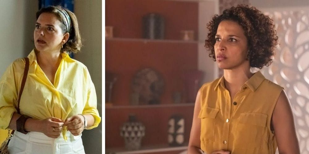 Lukenia em fuga: sequestro, traições e um jogo de vida ou morte em A Fazenda