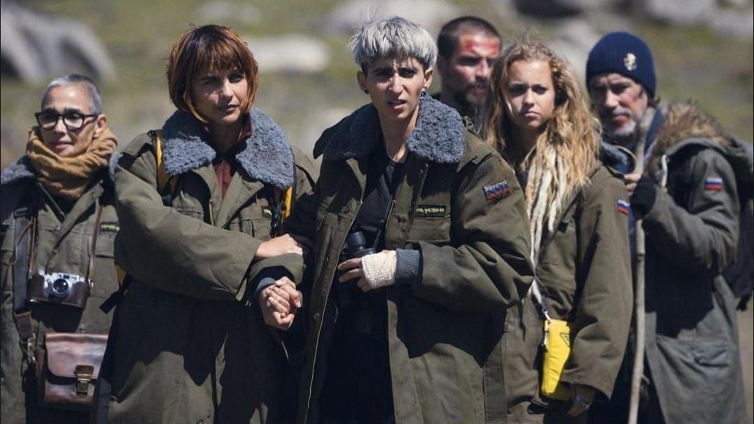 ‘Punto Nemo’: Margarida Corceiro e Sara Matos juntam-se a Alba Flores e Najwa Nimri em nova série da RTP e Prime Video