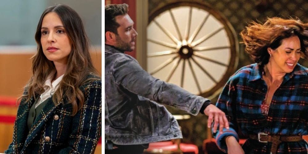 ‘A Herança’: Pilar manda atacar Susana e põe em risco a vida do bebé