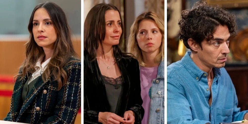 ‘A Herança’: Gonçalo recusa convite para gerir a fábrica após afastamento de Vicente