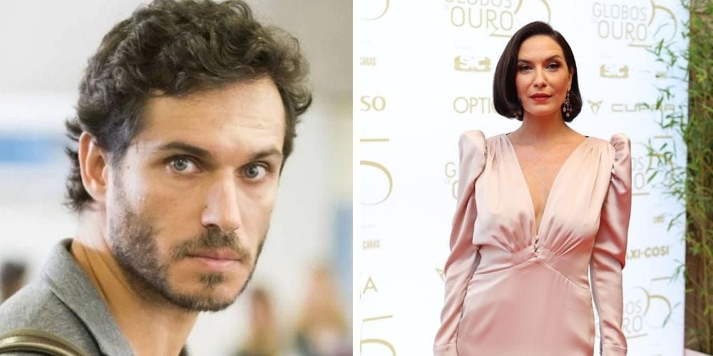 Páginas da Vida: Paulo Rocha e Soraia Chaves vivem paixão proibida