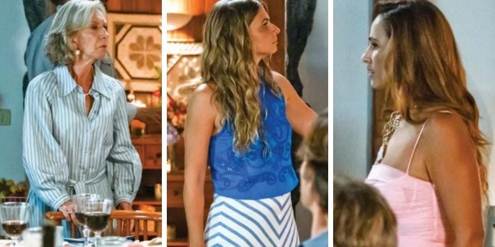 ‘Terra Forte’: Flor regressa e acusa Maria de Fátima de fingir o próprio suicídio - revelação choca a família!