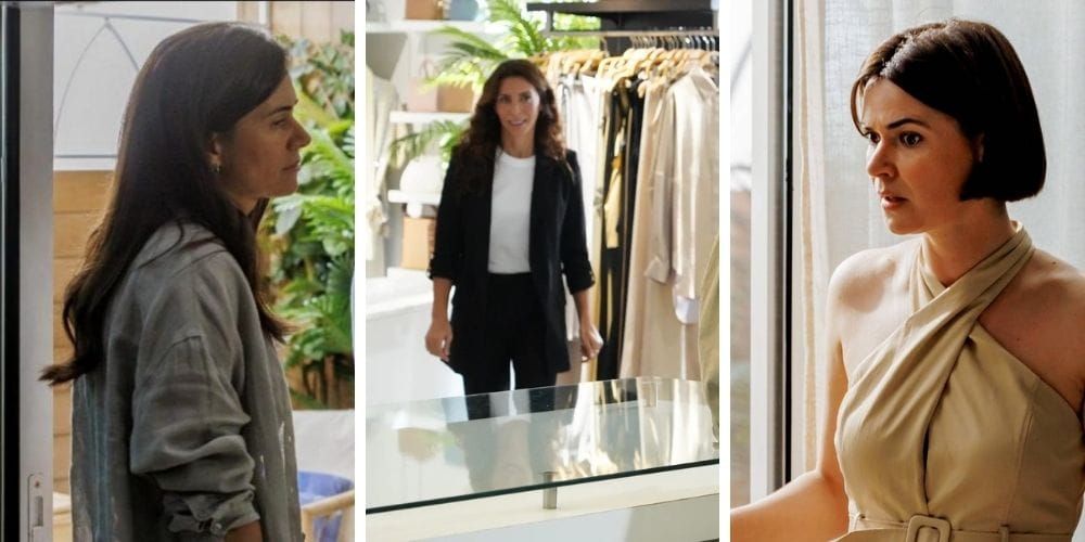 Vitória: Margarida humilha Natália e exige que Vitória seja despedida