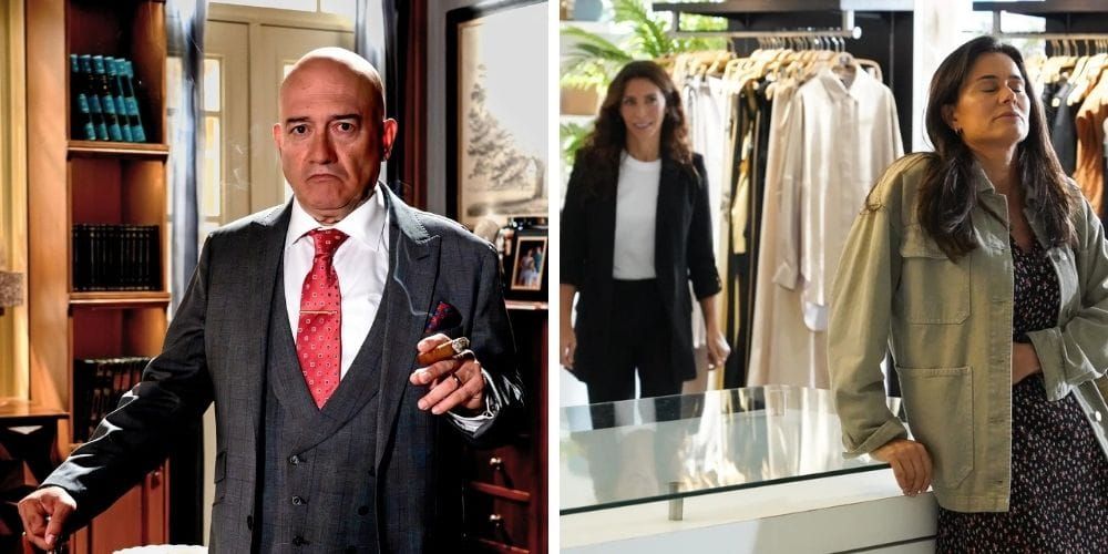 Vitória: Manuel despede a nora e deixa-a sem trabalho nem esperança