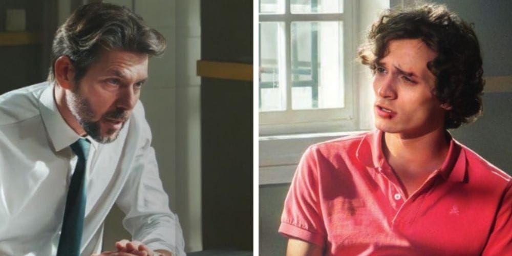 Vitória: Afonso recusa denunciar os Mendonça e esconde a verdade da mãe