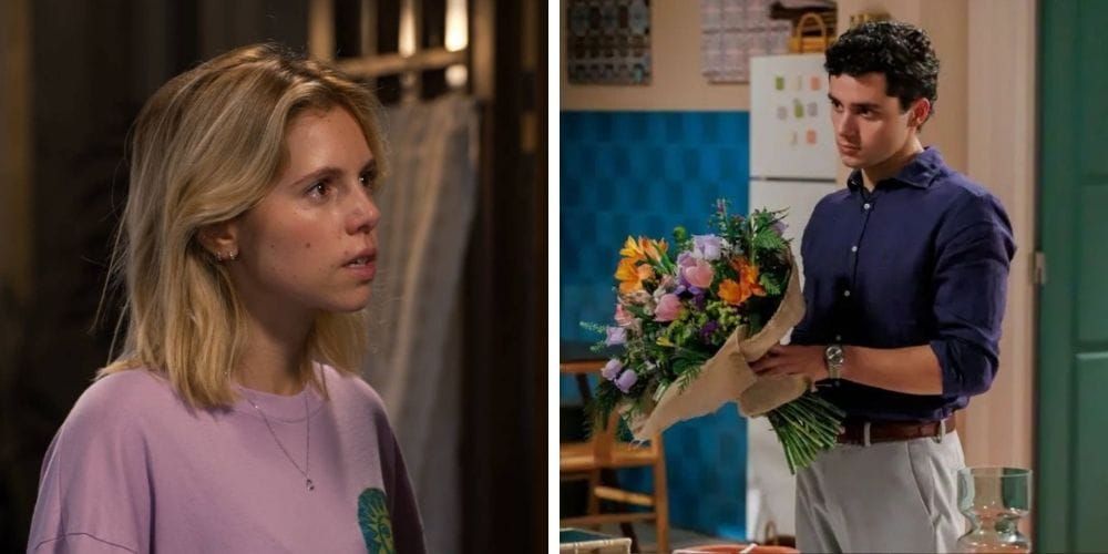 Teresinha afasta Bernardo após o rapto: jovem rejeita-o e diz que podia ter morrido