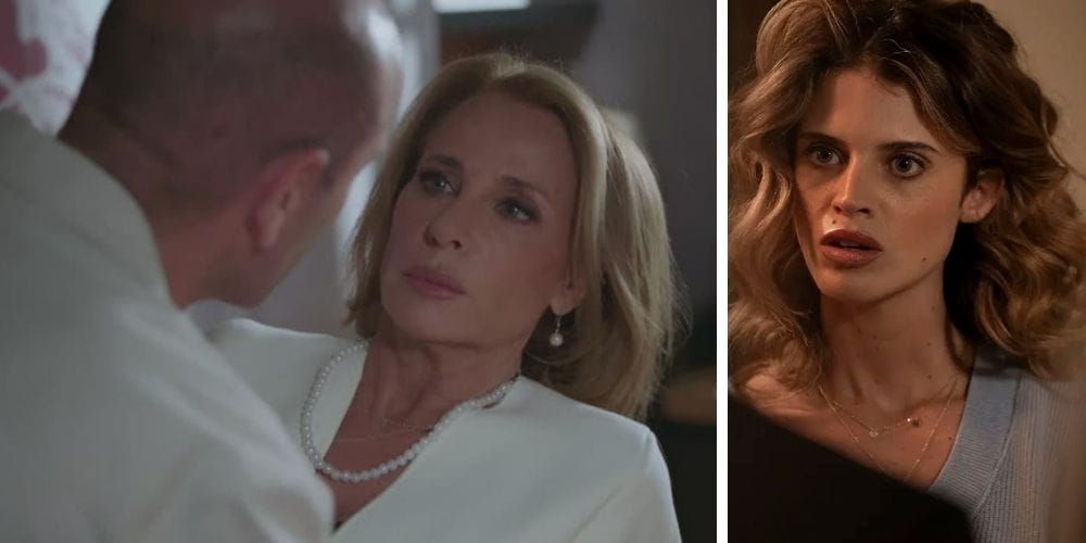 Óscar perde perdão a Laura: mãe de Mariana afasta-o após momento de tensão