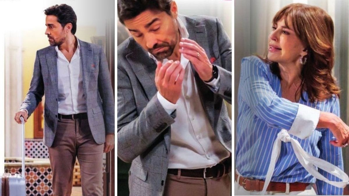 Brígida explode, põe fim ao casamento e Vicente promete destruir quem lhe atravessar o caminho