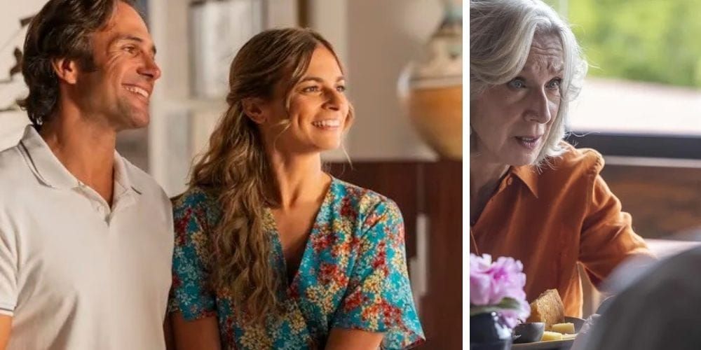 Rosa Maria descobre que Flor dormiu com Sammy