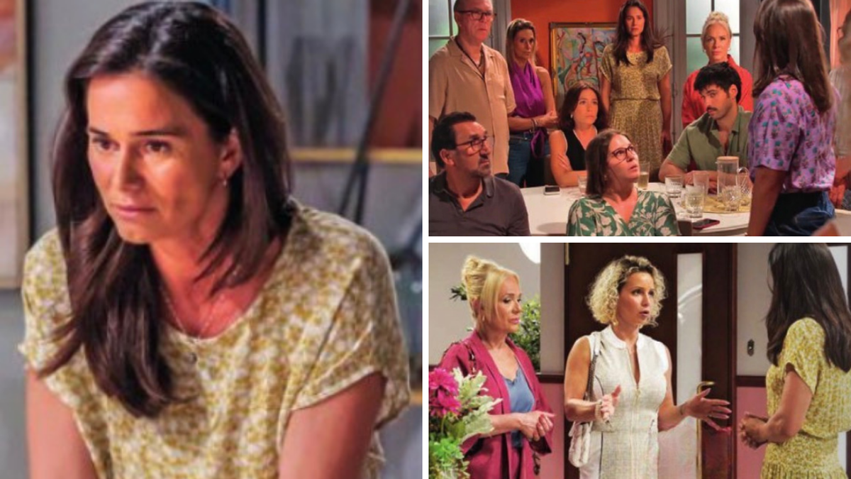 Escândalo: Vitória e filhos são expulsos do prédio e ficam na rua!