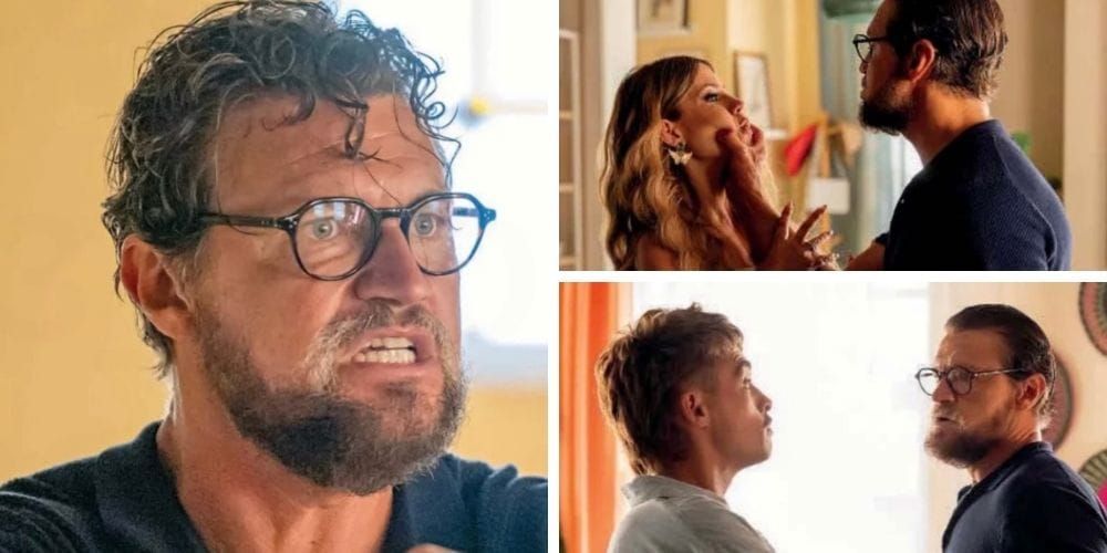 Marcus é desmascarado pelos filhos e perde o controlo após traição vir a público