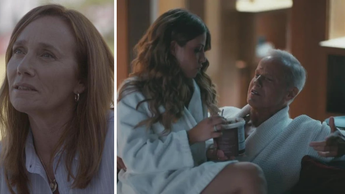 Vivi apanha Babi em casa de Armando e descobre segredo chocante