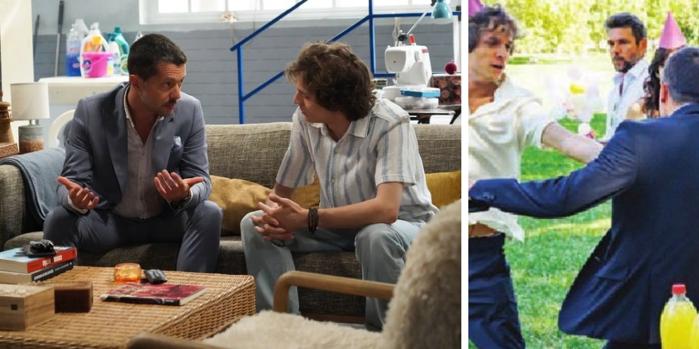 ‘Vitória’: Festa de aniversário termina em caos após agressão de Afonso ao tio