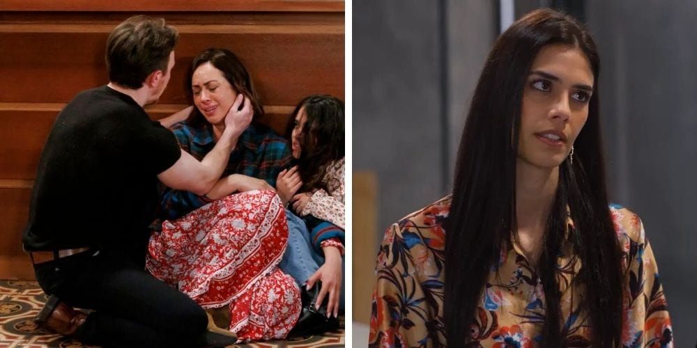 Filha de Cláudia fica em choque ao descobrir que a tia lhe escondeu um segredo em ‘A Herança’