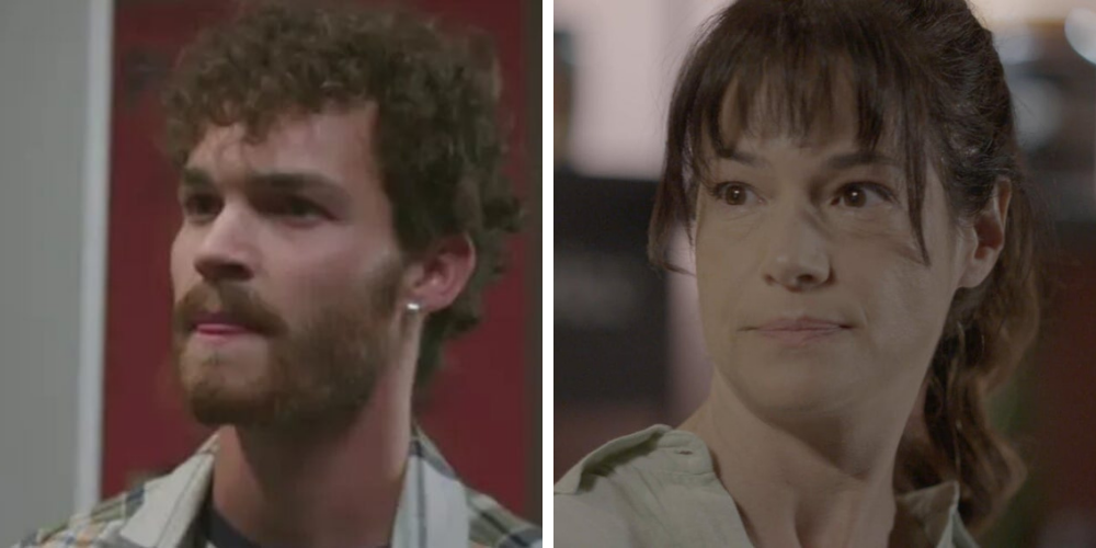 A Protegida: Gonçalo avança com processo para provar que é pai do filho de Gina