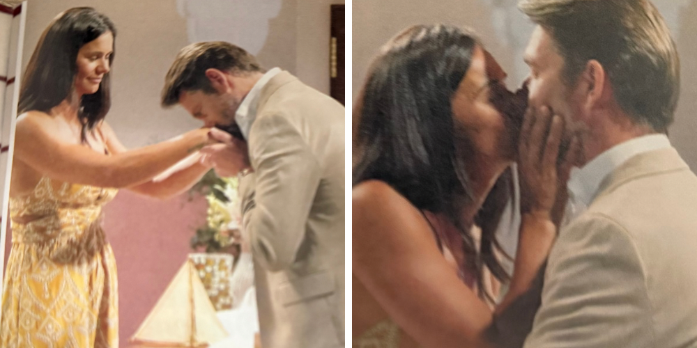 João e Vitória são apanhados em flagrante e relação fica em risco em ‘Vitória’