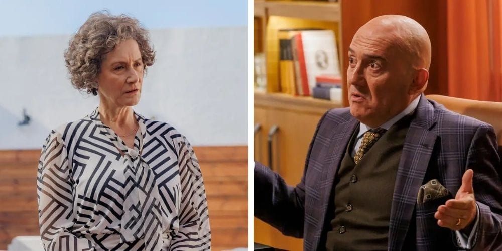 Carolina mata Manuel, rapta os netos e tenta fugir do país em ‘Vitória’