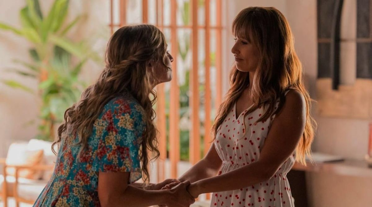 Maria de Fátima abalada em Terra Forte da TVI