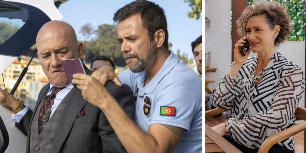 Vitória: Manuel é preso após tentativa de fuga