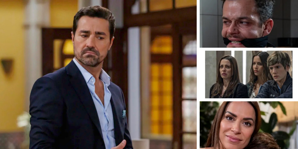 A Herança: Vicente prepara vingança e organiza festa secreta para reunir inimigos