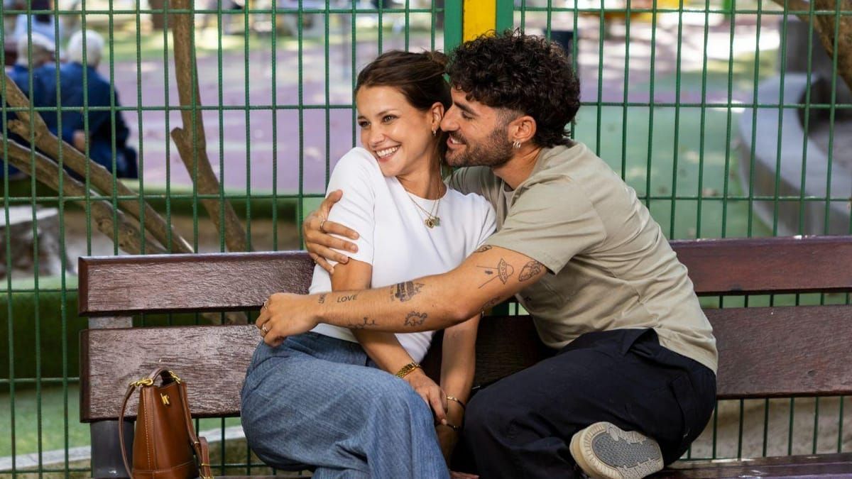 Alice e Cris mantêm relação secreta na novela Amor à Prova da TVI