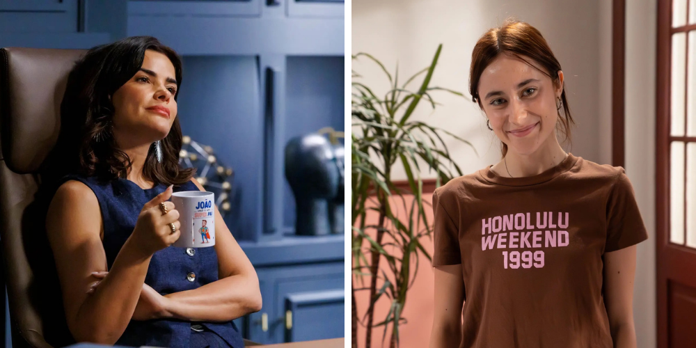 Isabel enfrenta crise familiar após acusar João de violência doméstica em Vitória